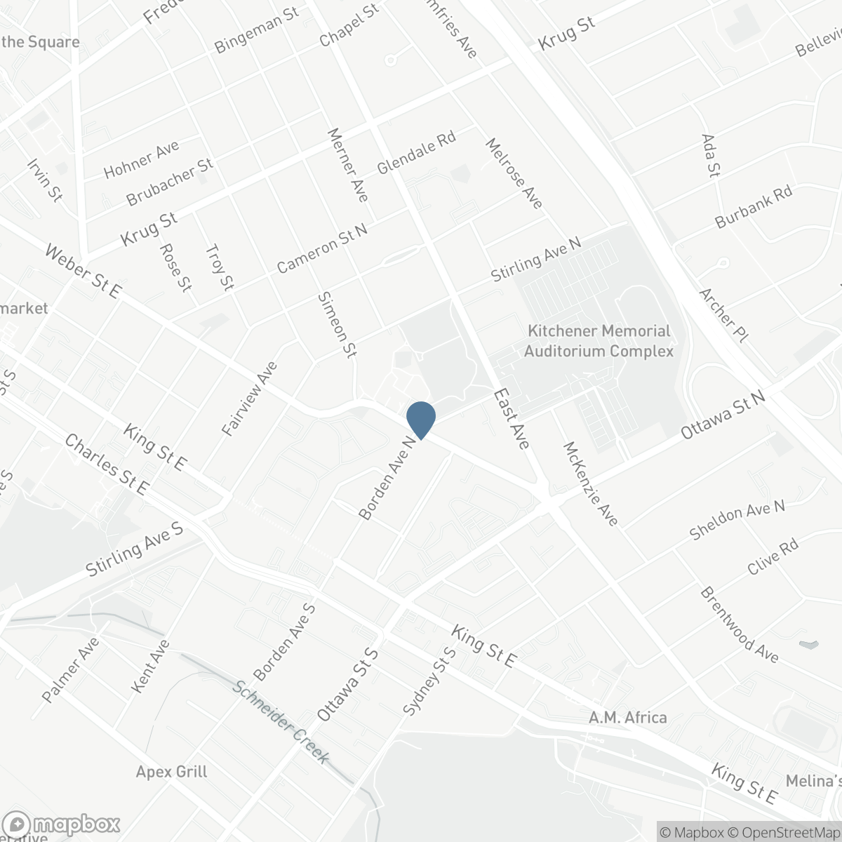 296 WEBER STREET E, Kitchener, Ontario N2H 1G2